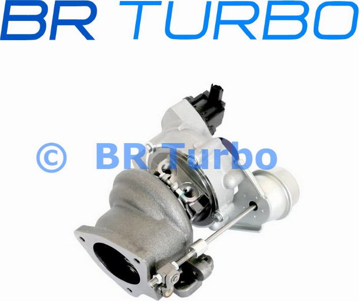BR Turbo BRTX6858 - Şarj cihazı, doldurma sistemi furqanavto.az