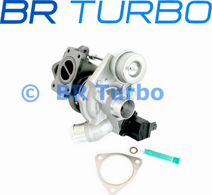 BR Turbo BRTX6858 - Şarj cihazı, doldurma sistemi furqanavto.az