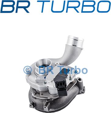 BR Turbo BRTX6371 - Şarj cihazı, doldurma sistemi furqanavto.az