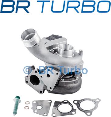 BR Turbo BRTX6371 - Şarj cihazı, doldurma sistemi furqanavto.az