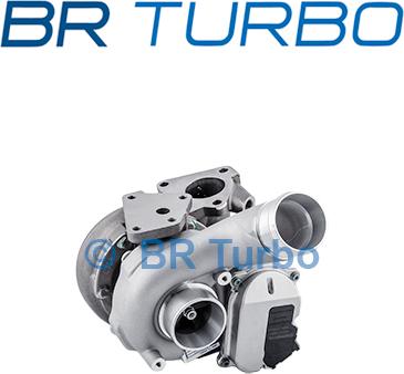 BR Turbo BRTX6371 - Şarj cihazı, doldurma sistemi furqanavto.az