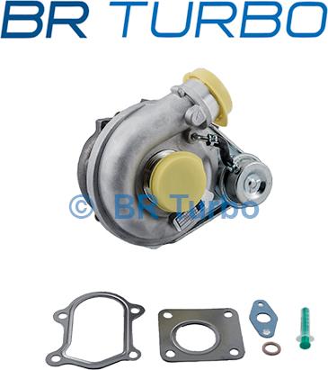 BR Turbo BRTX8041 - Şarj cihazı, doldurma sistemi furqanavto.az