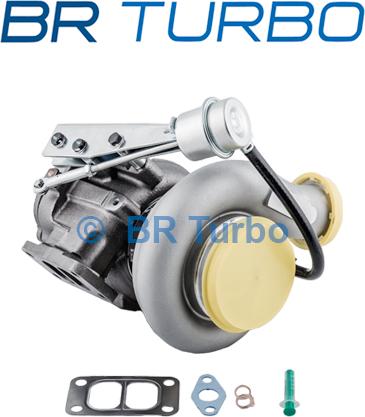 BR Turbo BRTX8039 - Şarj cihazı, doldurma sistemi furqanavto.az
