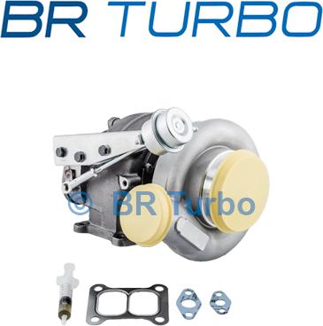 BR Turbo BRTX8038 - Şarj cihazı, doldurma sistemi furqanavto.az