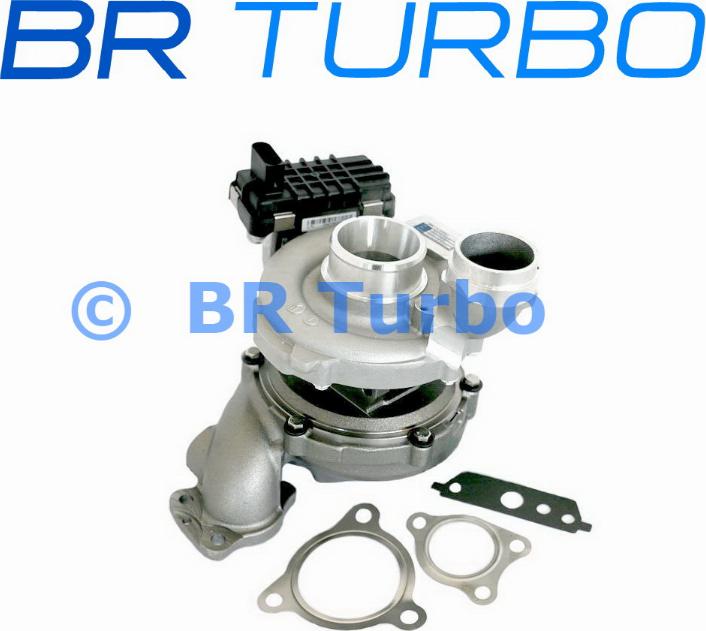 BR Turbo BRTX3993 - Şarj cihazı, doldurma sistemi furqanavto.az