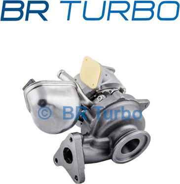 BR Turbo BRTX3401 - Şarj cihazı, doldurma sistemi furqanavto.az