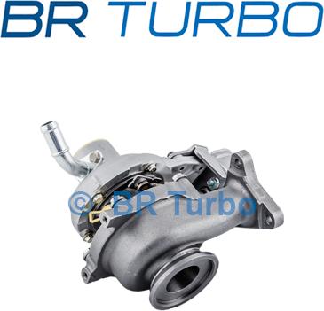 BR Turbo BRTX3401 - Şarj cihazı, doldurma sistemi furqanavto.az