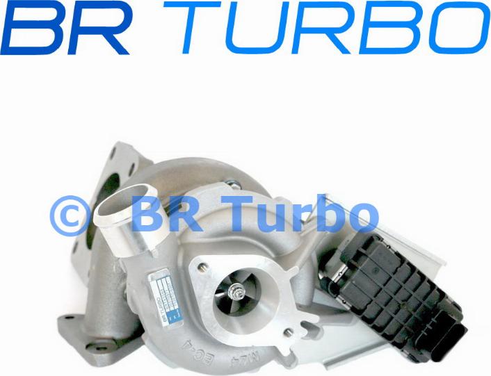 BR Turbo BRTX3569 - Şarj cihazı, doldurma sistemi furqanavto.az