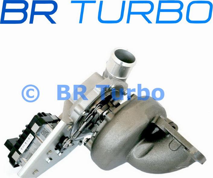 BR Turbo BRTX3569 - Şarj cihazı, doldurma sistemi furqanavto.az