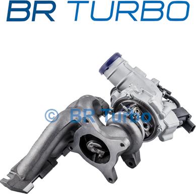 BR Turbo BRTX3563 - Şarj cihazı, doldurma sistemi furqanavto.az