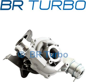 BR Turbo BRTX3670 - Şarj cihazı, doldurma sistemi furqanavto.az