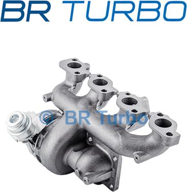 BR Turbo BRTX3091 - Şarj cihazı, doldurma sistemi furqanavto.az