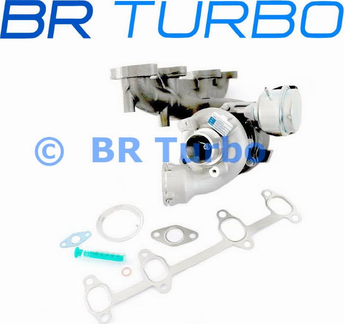 BR Turbo BRTX2819 - Şarj cihazı, doldurma sistemi furqanavto.az