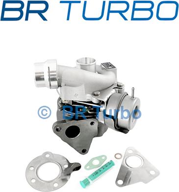 BR Turbo BRTX2817 - Şarj cihazı, doldurma sistemi furqanavto.az
