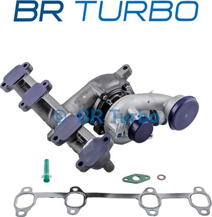 BR Turbo BRTX2820 - Şarj cihazı, doldurma sistemi furqanavto.az