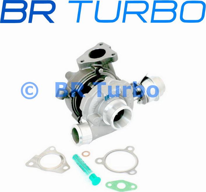 BR Turbo BRTX2822 - Şarj cihazı, doldurma sistemi furqanavto.az