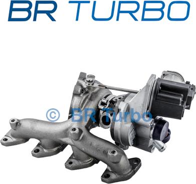 BR Turbo BRTX7545 - Şarj cihazı, doldurma sistemi furqanavto.az