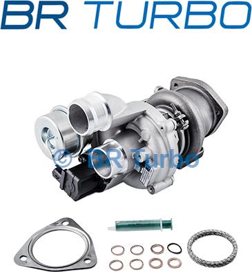 BR Turbo BRTX7547 - Şarj cihazı, doldurma sistemi furqanavto.az