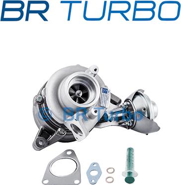 BR Turbo BRTX7559 - Şarj cihazı, doldurma sistemi furqanavto.az