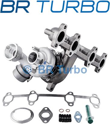 BR Turbo BRTX7550 - Şarj cihazı, doldurma sistemi furqanavto.az