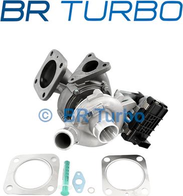 BR Turbo BRTX7551 - Şarj cihazı, doldurma sistemi furqanavto.az