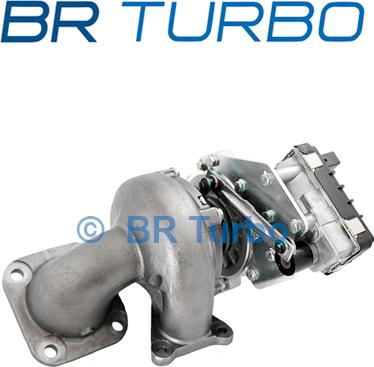 BR Turbo BRTX7551 - Şarj cihazı, doldurma sistemi furqanavto.az
