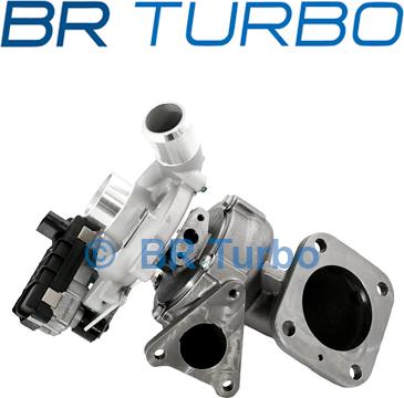 BR Turbo BRTX7551 - Şarj cihazı, doldurma sistemi furqanavto.az