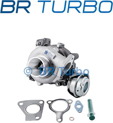 BR Turbo BRTX7558 - Şarj cihazı, doldurma sistemi furqanavto.az