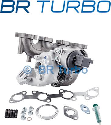 BR Turbo BRTX7553 - Şarj cihazı, doldurma sistemi furqanavto.az