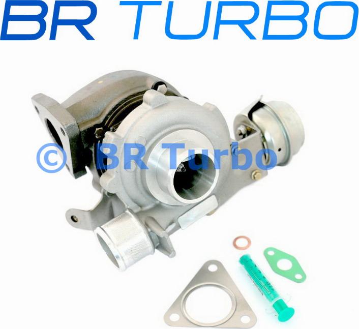 BR Turbo BRTX7509 - Şarj cihazı, doldurma sistemi furqanavto.az