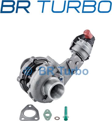 BR Turbo BRTX7519 - Şarj cihazı, doldurma sistemi furqanavto.az