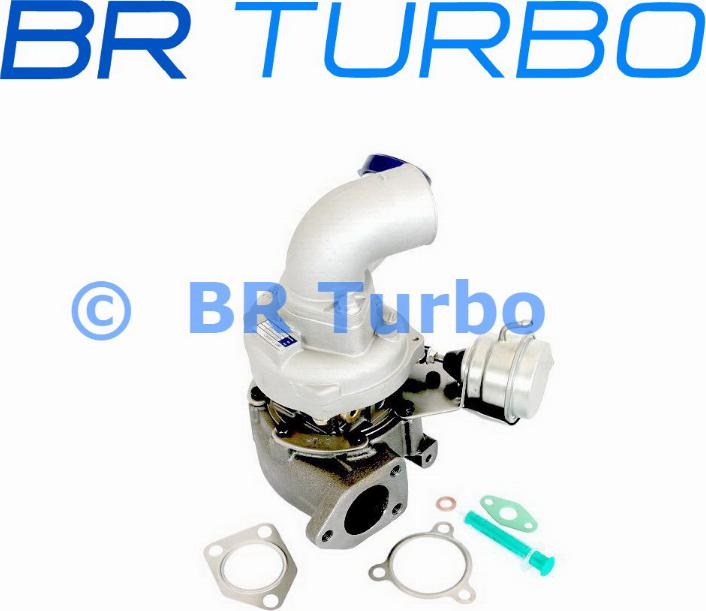 BR Turbo BRTX7516 - Şarj cihazı, doldurma sistemi furqanavto.az