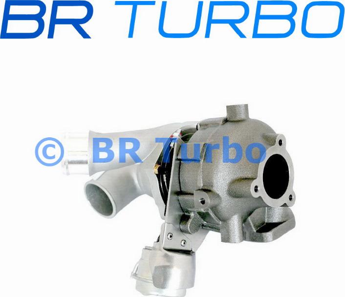 BR Turbo BRTX7516 - Şarj cihazı, doldurma sistemi furqanavto.az