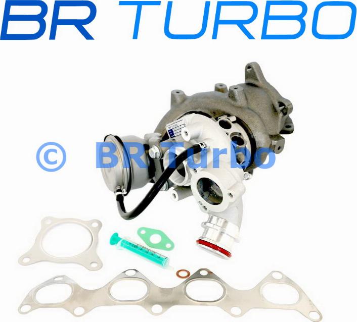 BR Turbo BRTX7511 - Şarj cihazı, doldurma sistemi furqanavto.az