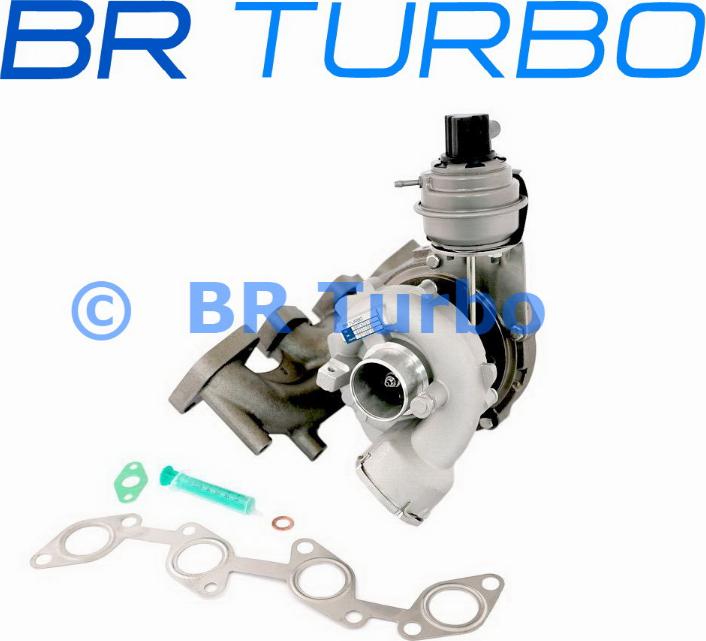 BR Turbo BRTX7518 - Şarj cihazı, doldurma sistemi furqanavto.az