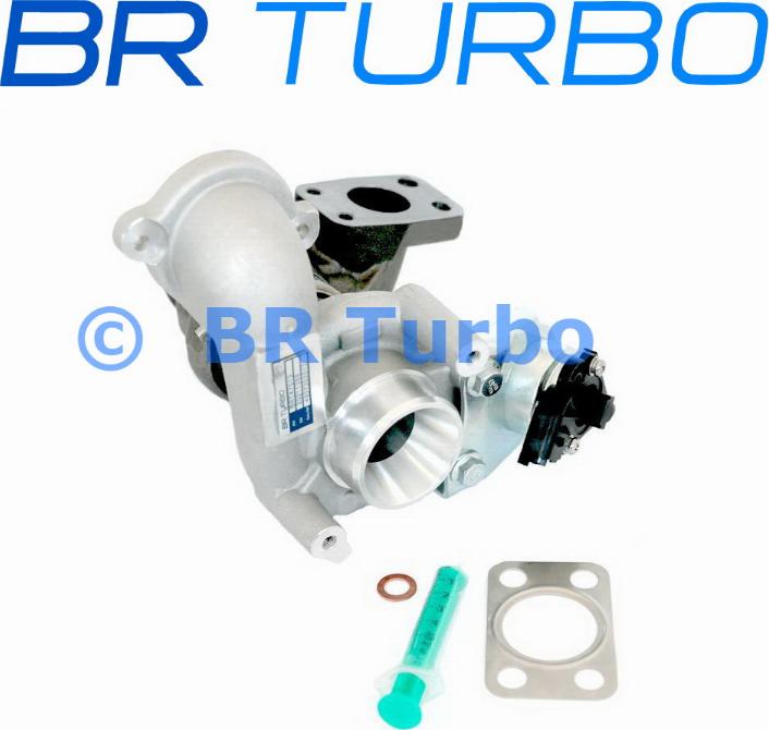 BR Turbo BRTX7513 - Şarj cihazı, doldurma sistemi furqanavto.az