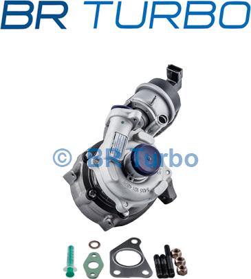 BR Turbo BRTX7526 - Şarj cihazı, doldurma sistemi furqanavto.az