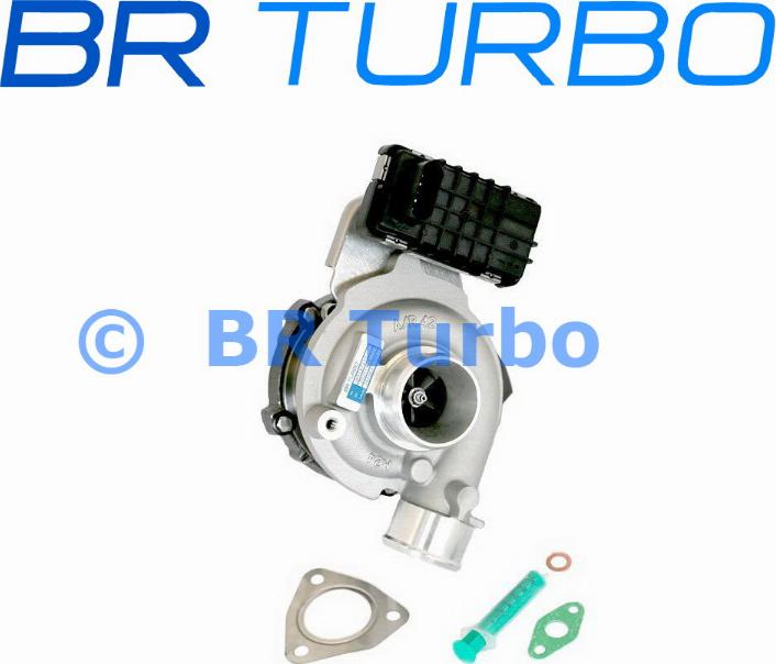 BR Turbo BRTX7520 - Şarj cihazı, doldurma sistemi furqanavto.az