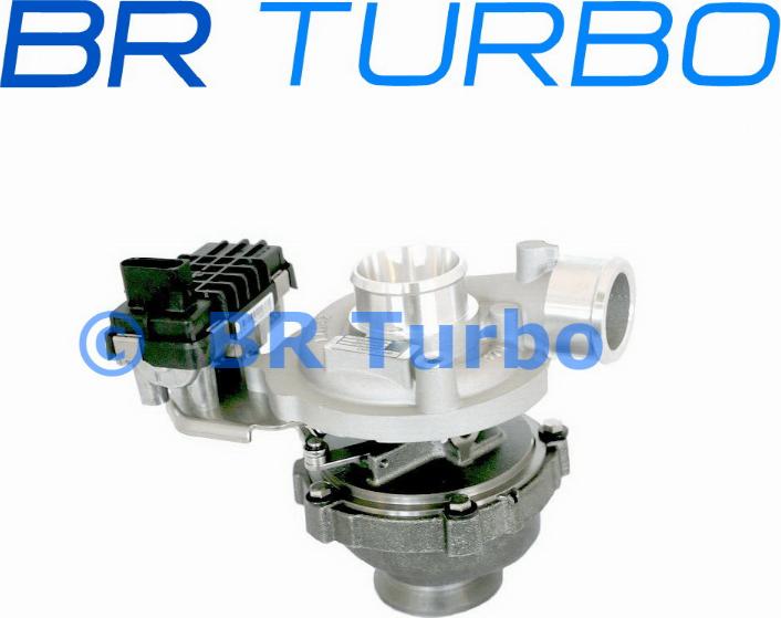 BR Turbo BRTX7520 - Şarj cihazı, doldurma sistemi furqanavto.az