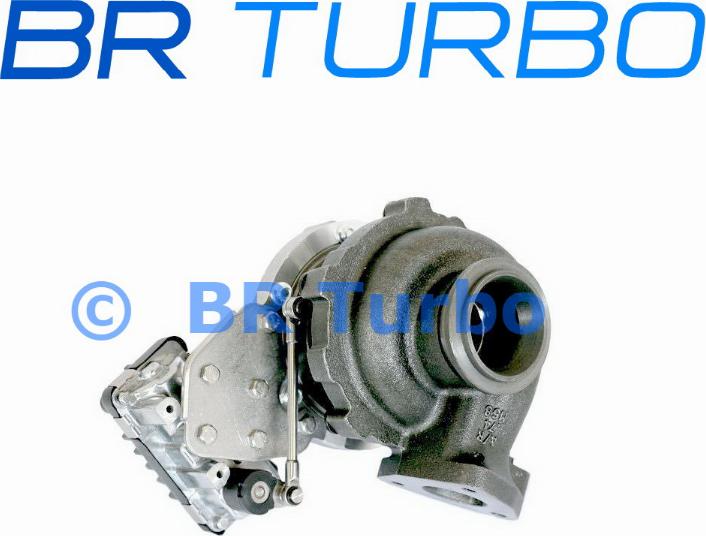 BR Turbo BRTX7520 - Şarj cihazı, doldurma sistemi furqanavto.az