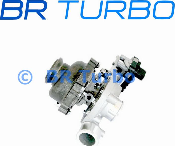 BR Turbo BRTX7520 - Şarj cihazı, doldurma sistemi furqanavto.az