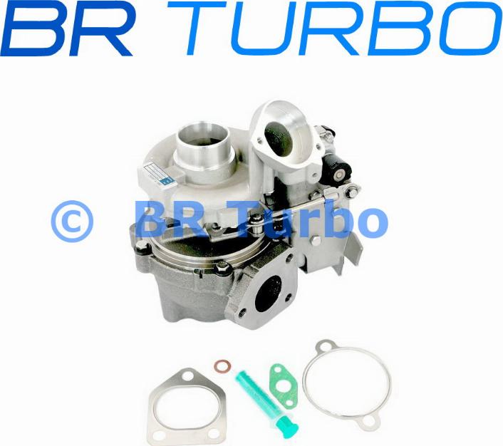 BR Turbo BRTX7521 - Şarj cihazı, doldurma sistemi furqanavto.az