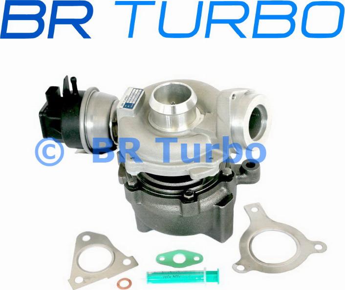 BR Turbo BRTX7528 - Şarj cihazı, doldurma sistemi furqanavto.az