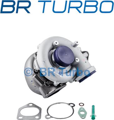 BR Turbo BRTX7523 - Şarj cihazı, doldurma sistemi furqanavto.az