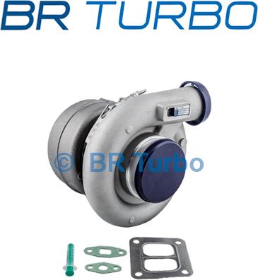 BR Turbo BRTX7687 - Şarj cihazı, doldurma sistemi furqanavto.az