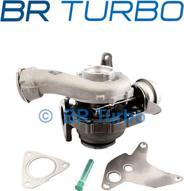 BR Turbo BRTX7002 - Şarj cihazı, doldurma sistemi furqanavto.az