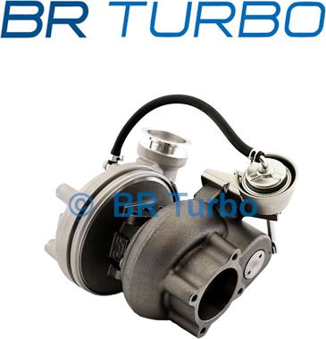 BR Turbo BRTX7017 - Şarj cihazı, doldurma sistemi furqanavto.az