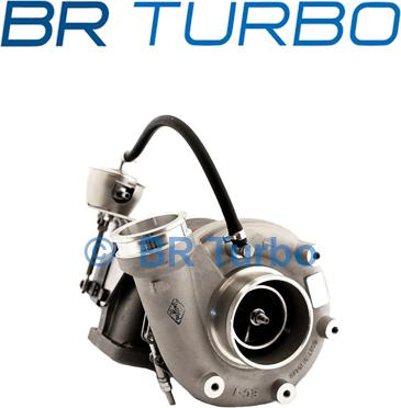 BR Turbo BRTX7017 - Şarj cihazı, doldurma sistemi furqanavto.az