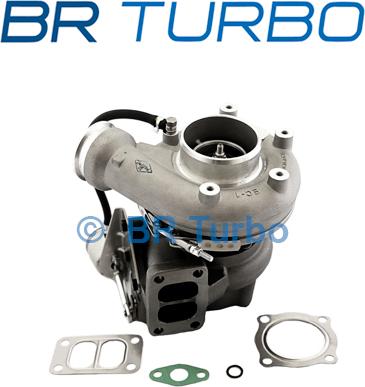 BR Turbo BRTX7017 - Şarj cihazı, doldurma sistemi furqanavto.az