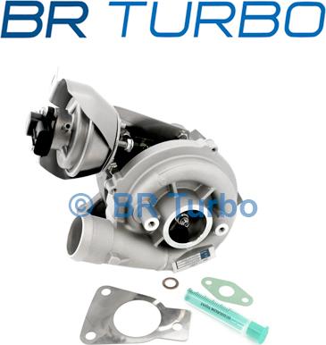 BR Turbo BRTX7037 - Şarj cihazı, doldurma sistemi furqanavto.az